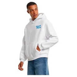 Mister Sweat à Capuche Good Days Fluffy White XL