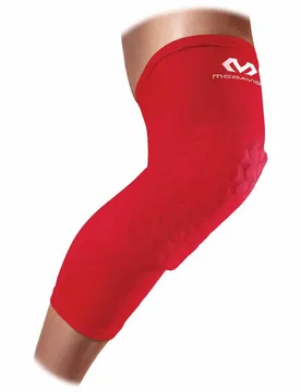 Genouillère Hex 2 Unités Scarlet XL Homme