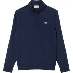 Pullover Windstopper 1/4 Zip, navy m