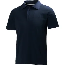 Riftline polo manga corta hombre Marino