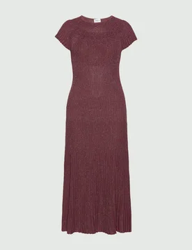 Abito in maglia donna ortensia - Marella - FashionsVida