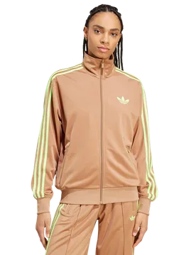 Classic Donna - Top da pista Marrone - Taglia L (42-44) - Poly Mesh L (42-44) - Adidas - FashionsVida