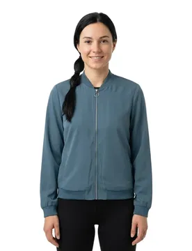Blouson Bomber Coco China Blue M