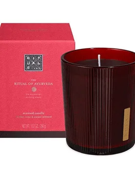 The Ritual Of Ayurveda Scented Candle - Rituals - FashionsVida