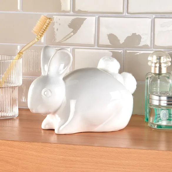 Pagen Wattespender "Schneehase" - 3Pagen - FashionsVida