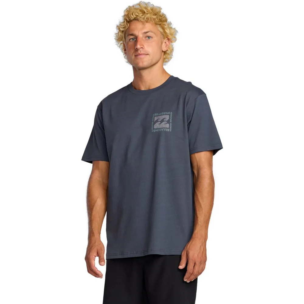 Camiseta de hombre Trail A-Div - Billabong - FashionsVida