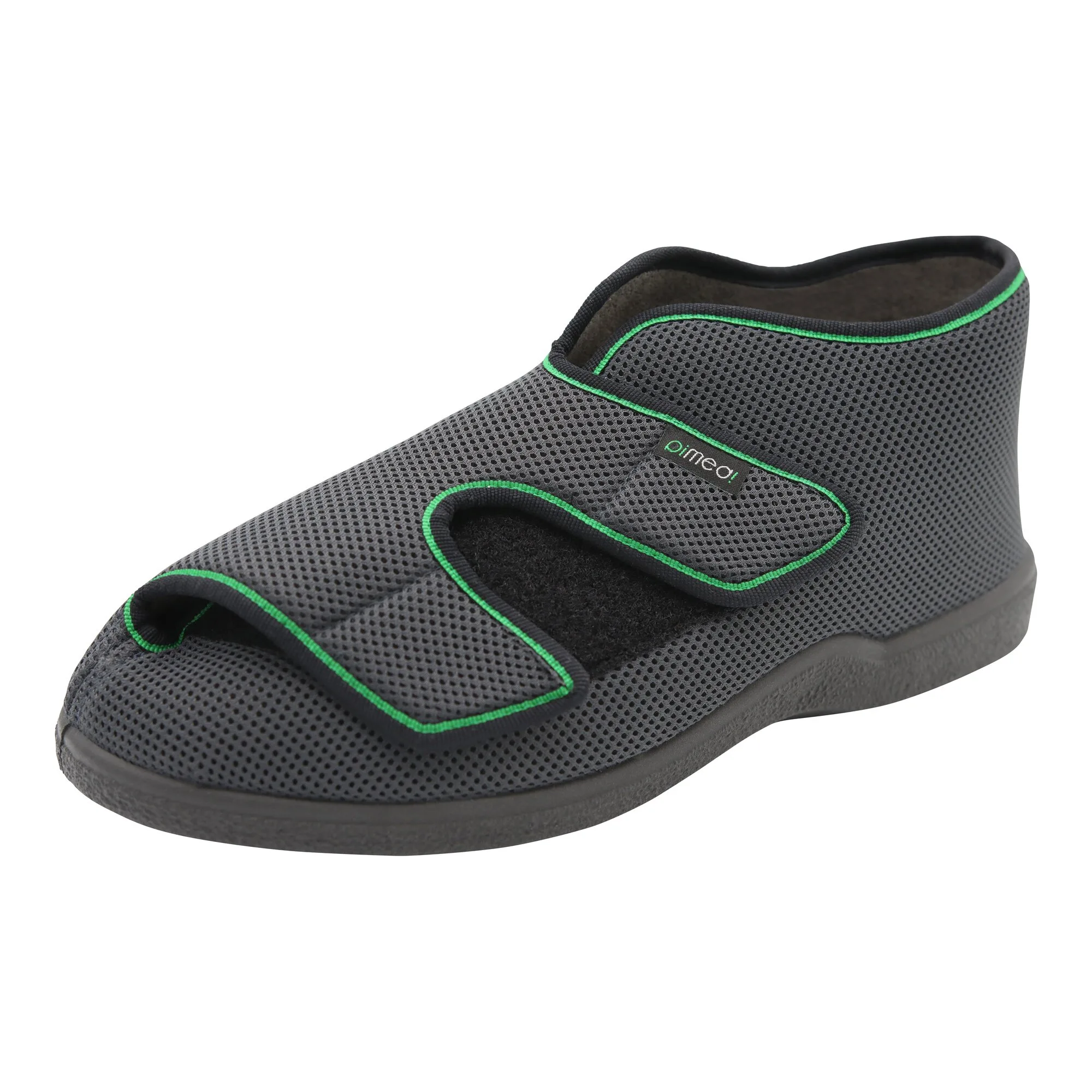 Pimed Verbandsschuh "Emil" 45 grau - Pimed - FashionsVida