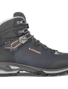 Lady Light GTX Damen Trekkingstiefel, blau, Größe 39 39