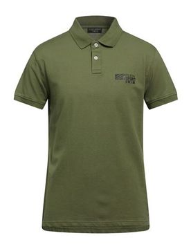 Polo Hombre Verde militar L,M,S,XL,XXL Hombre