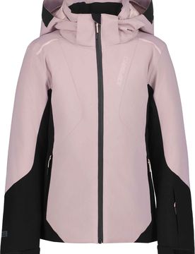 Stretch Ski /Snowboard Jacke Labette Jr Rose Kindergröße 140 cm Rosa