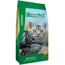 Pienso para gatos adultos Multimix pollo