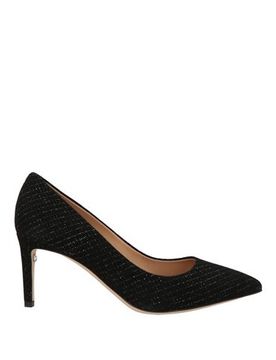 Zapatos de salón Mujer Negro 36 Mujer
