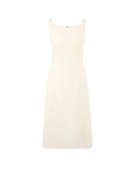 CAIN Midikleid beige 36 damen