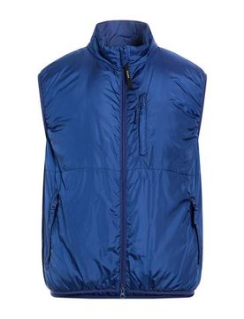 Chompa sin mangas Hombre Azul marino L,S Hombre