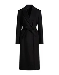 Mantel Damen Schwarz 38 Damen