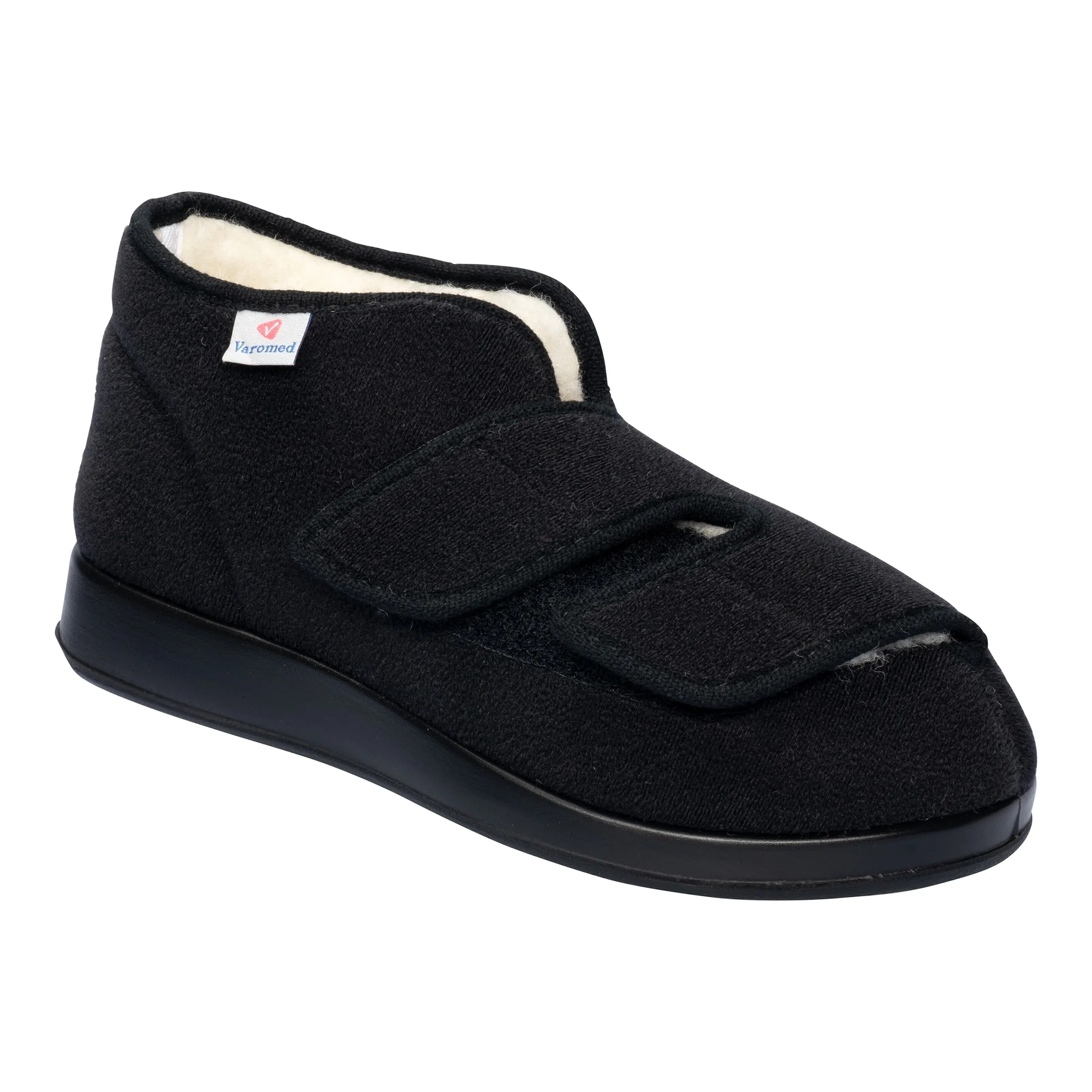 Verbandschuhe "Winter" schwarz 48 - Varomed - FashionsVida