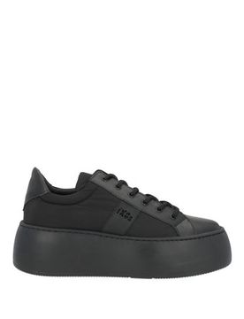 Sneakers Damen Schwarz 41 Damen