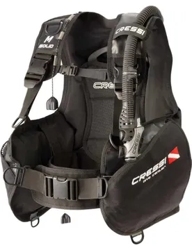 Cressi Bcd Solid