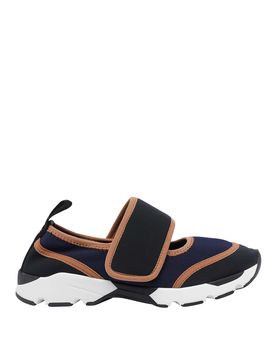 Sneakers Mary Jane Runner in lycra