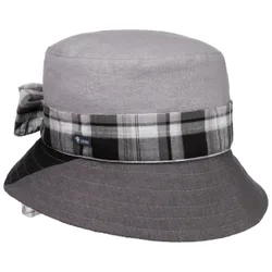 Melova Cloth Hat by - anthracite - Damen - Size: One Size