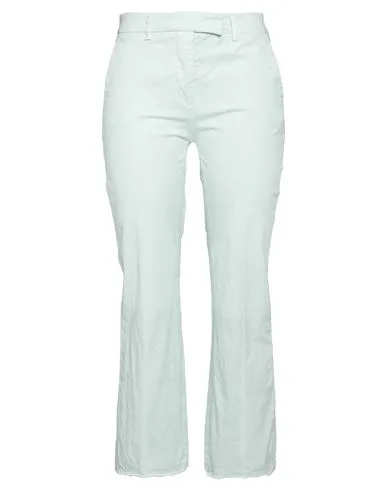 Hose Damen Säuregrün 34,36,40 Damen - AGO E FILO - FashionsVida