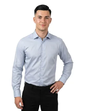 Chemise à Manches Longues Frontline 22204 Light Blue 48 - MASCOT - FashionsVida