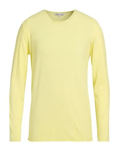Pullover Hombre Amarillo pastel L,S,XL Hombre - Brian Dales - FashionsVida