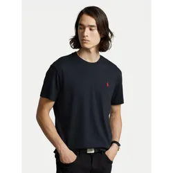 Polo T-Shirt Bsr 710680785 Schwarz Custom Slim Fit XL male