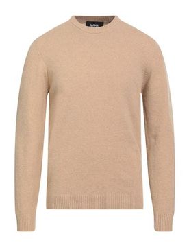 Pullover Hombre Beige 50,52,54 Hombre