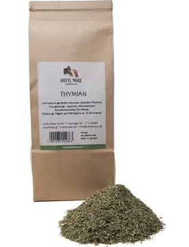 Hotte Maxe Thymian, gerebelt 500g - Hotte Maxe - FashionsVida