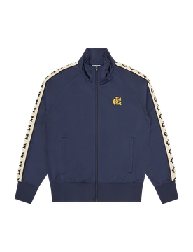 Team Ic Track Top - Navy