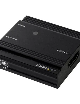 Amplificateur De Signal Hdmi 4k Black One Size unisex - StarTech - FashionsVida