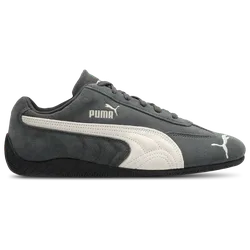 Speedcat Men's Sneakers - Grey - Size 7.5 - Suede - Grey - Size: 7.5