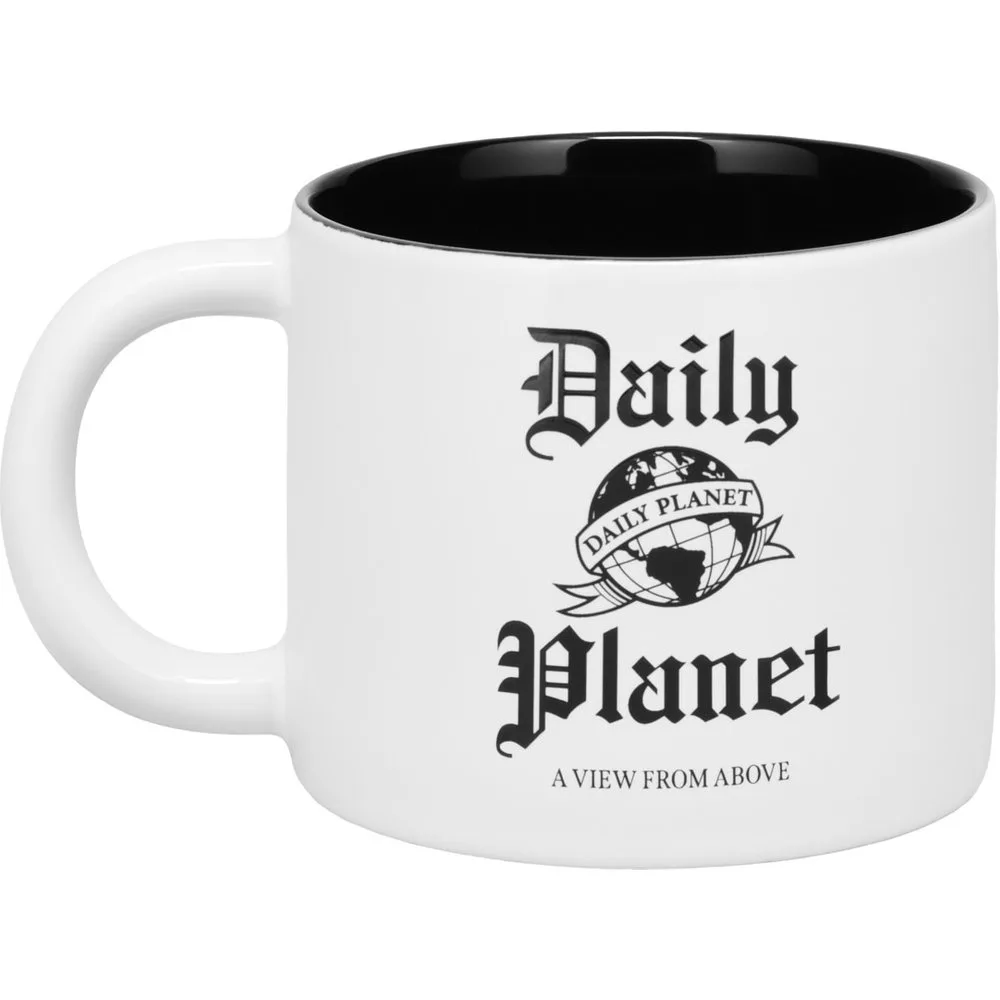 Taza Daily Planet Superman SUPERMAN - PALADONE - FashionsVida