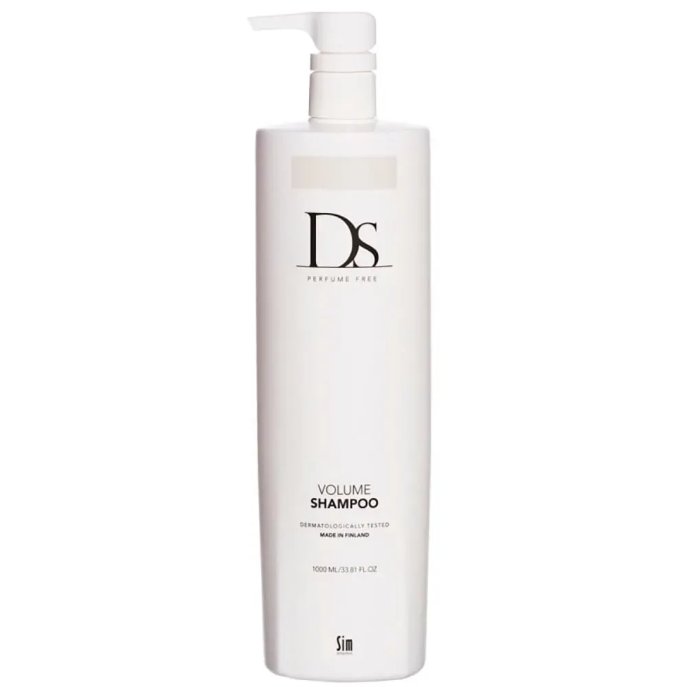 Shampoing Volume 1000 Ml White One Size unisex - Sim Sensitive - FashionsVida