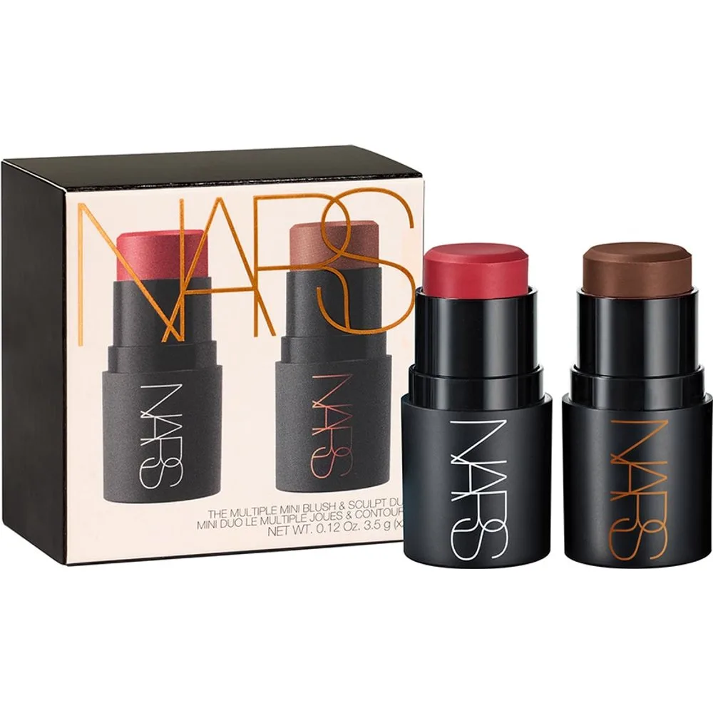 The Multiple Mini Blush & Sculpt Duo - NARS - FashionsVida