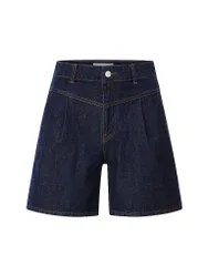 Pantalones cortos azul oscuro 30