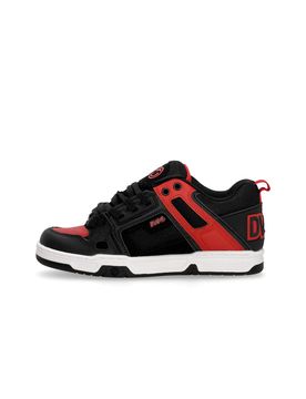 Scarpe Skate Uomo Comanche Red/black/white