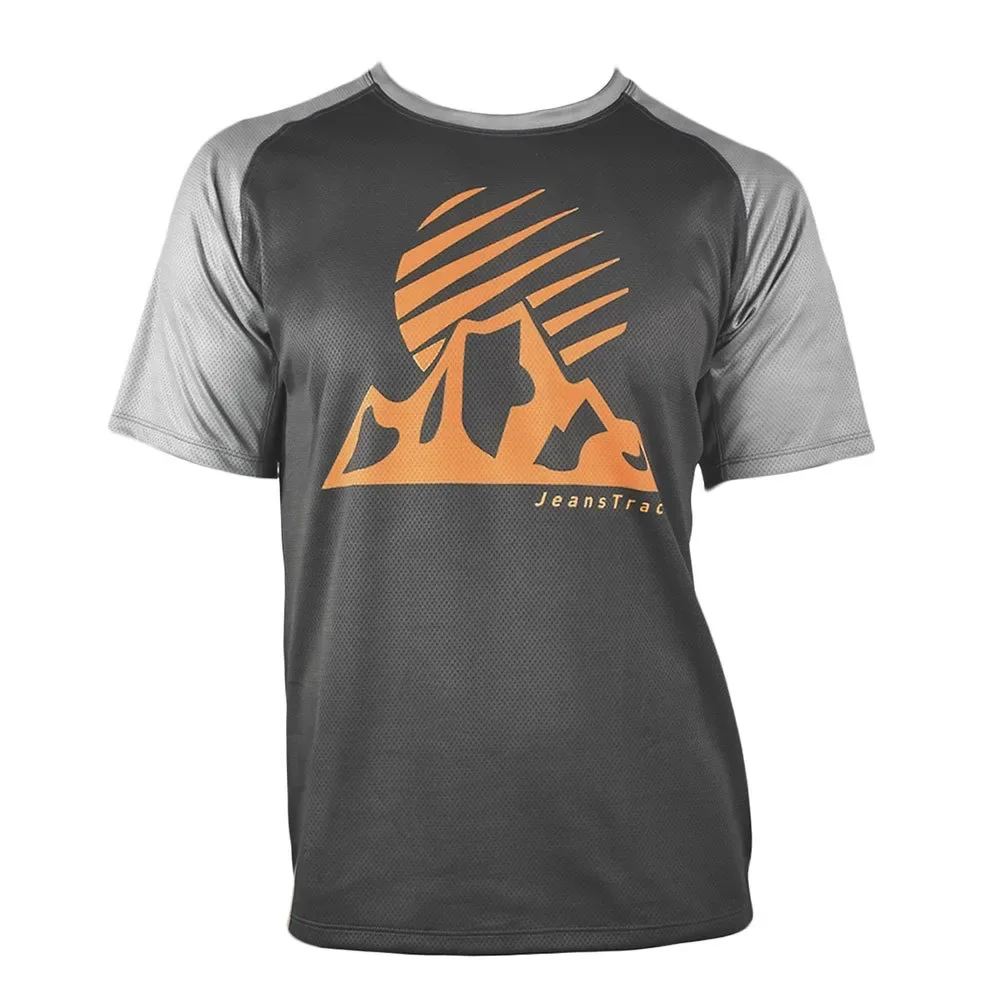 T-shirt à Manches Courtes Ridge - Jeanstrack - FashionsVida