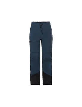Pantaloni da trekking caldi Capacida II per bambini blu 134-140 - VAUDE - FashionsVida