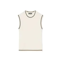 Exchange Maglione Senza Maniche Xw00223_af10352 Iso S
