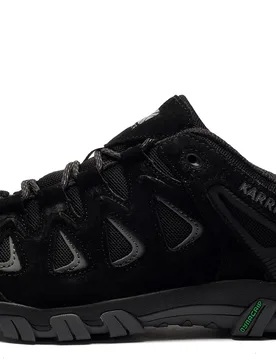 Premium Supa 5 Mens Walking Shoes - Black - Size Uk 12 - Karrimor - FashionsVida