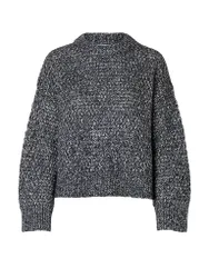 Pull SLFBOLETTE gris L