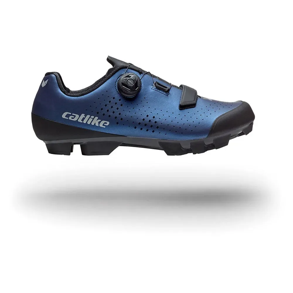 Scarpe Mtb Kompact´o X1 Blue - Catlike - FashionsVida