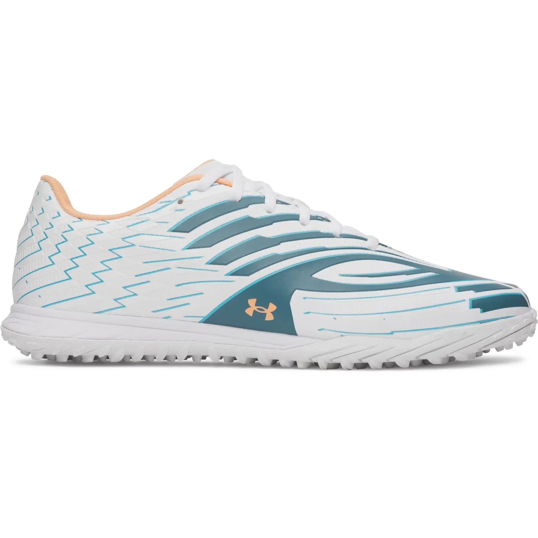 Fußballschuhe Shadow Select 4 TF - Blanc - unisex - Size: 36,5 - Under armour - FashionsVida