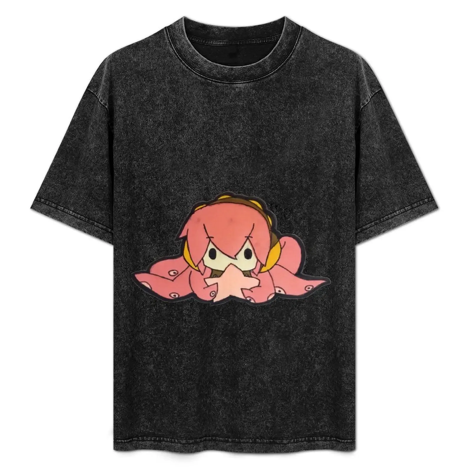 Tako Luka - Vocaloid Luka T-Shirt - Aliexpress - FashionsVida