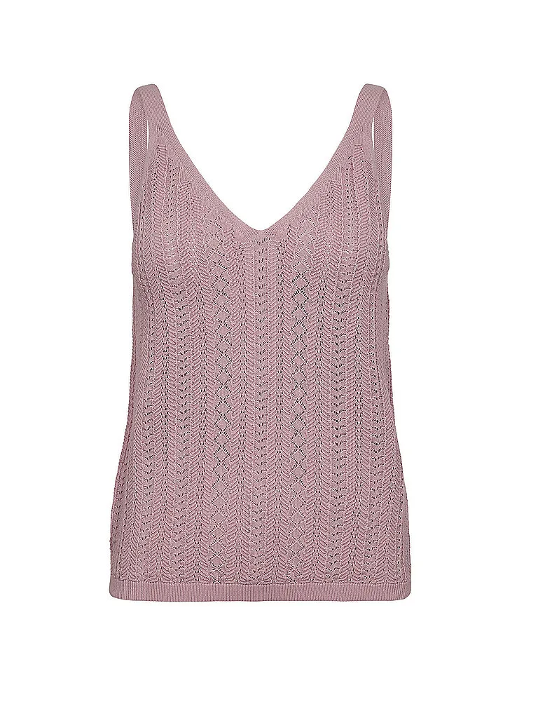 Top MMCRESSIDAWASH rose L - Mos mosh - FashionsVida