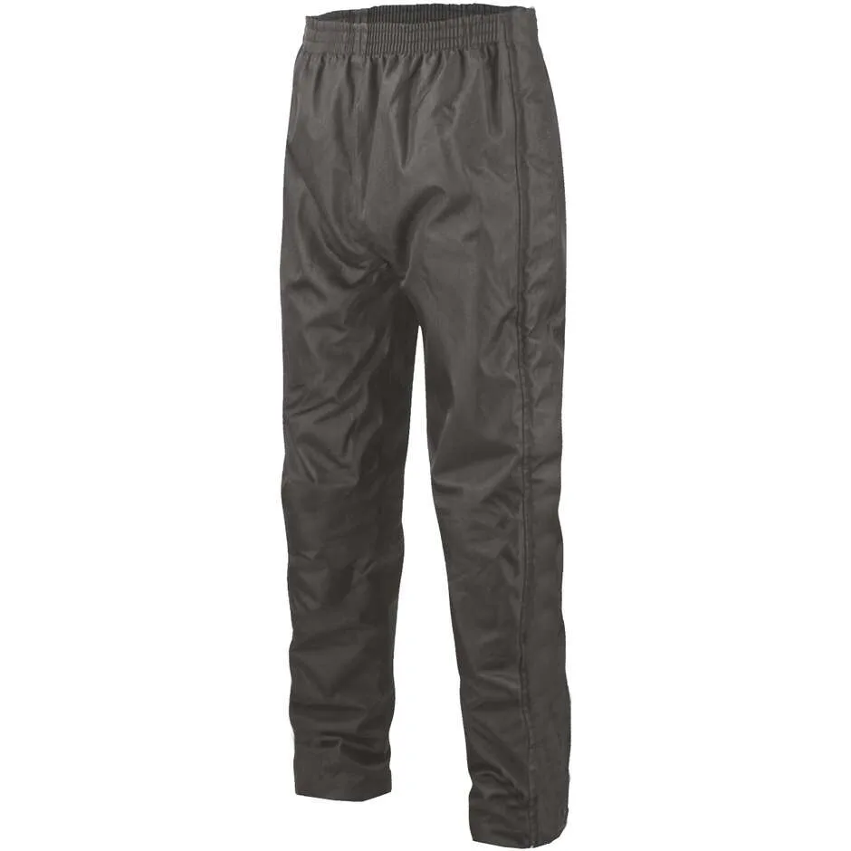 Sovrapantaloni Moto OJ SMOOTH PANT Nero taglia M - Oj Atmosfere - FashionsVida