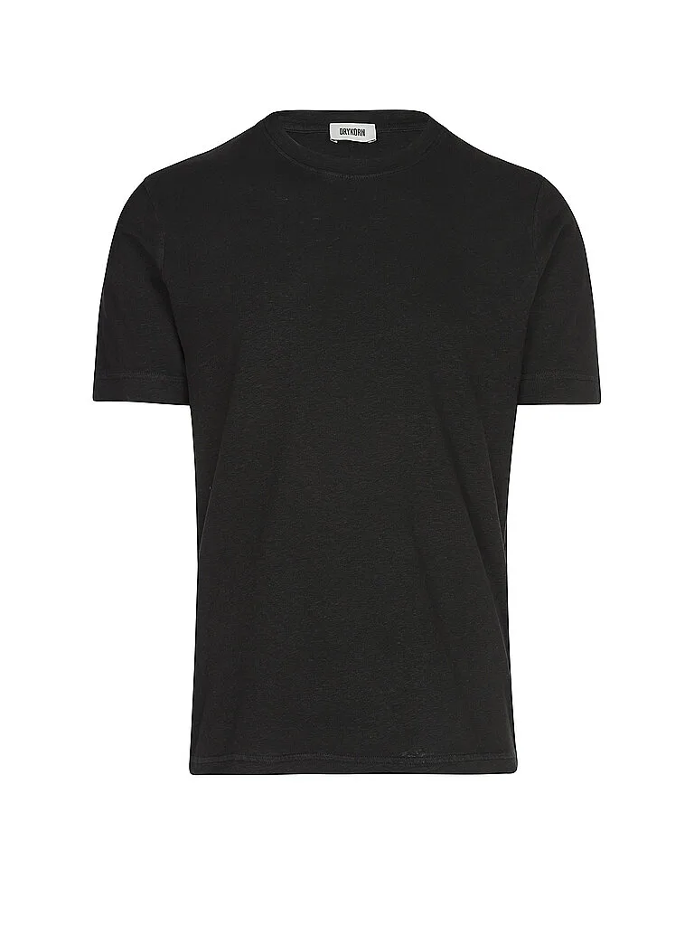 Drykorn T-Shirt RAPHAEL marrone S - Drykorn - FashionsVida