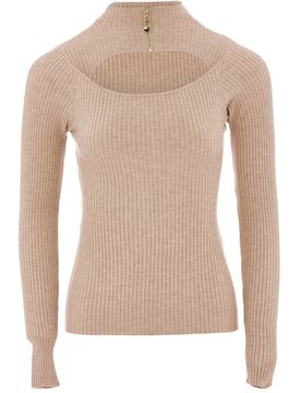 Nascita Jersey taupe